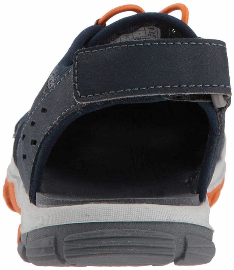 JACK WOLFSKIN Jungen Sandalen blau