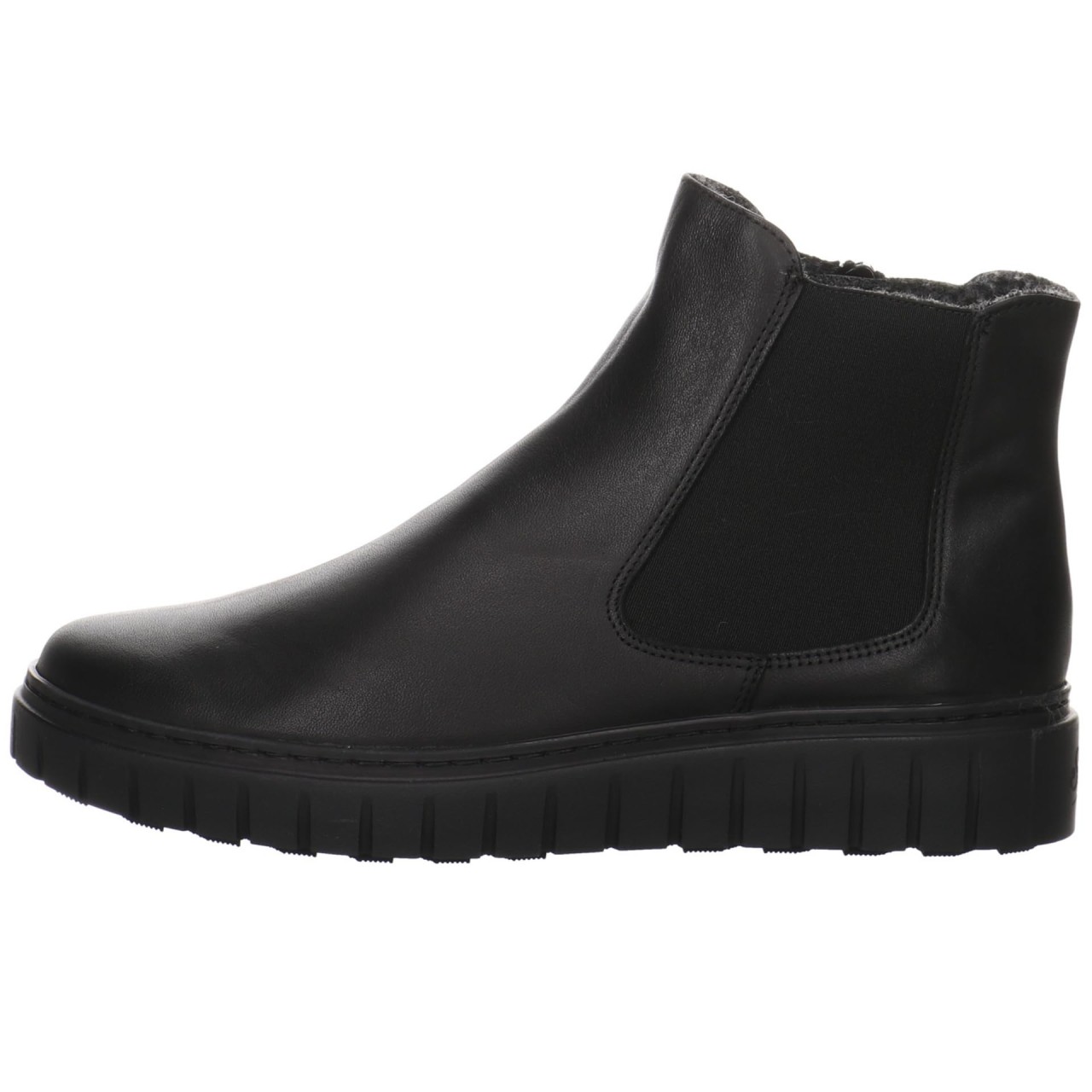 SEMLER Stiefeletten schwarz Sina-Stf.