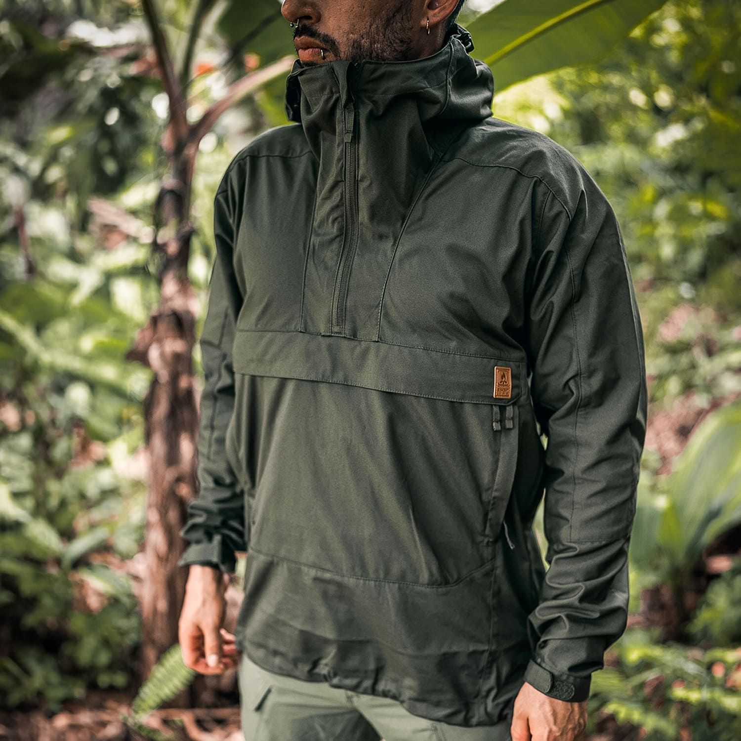 Pilgrim Anorak Jacket