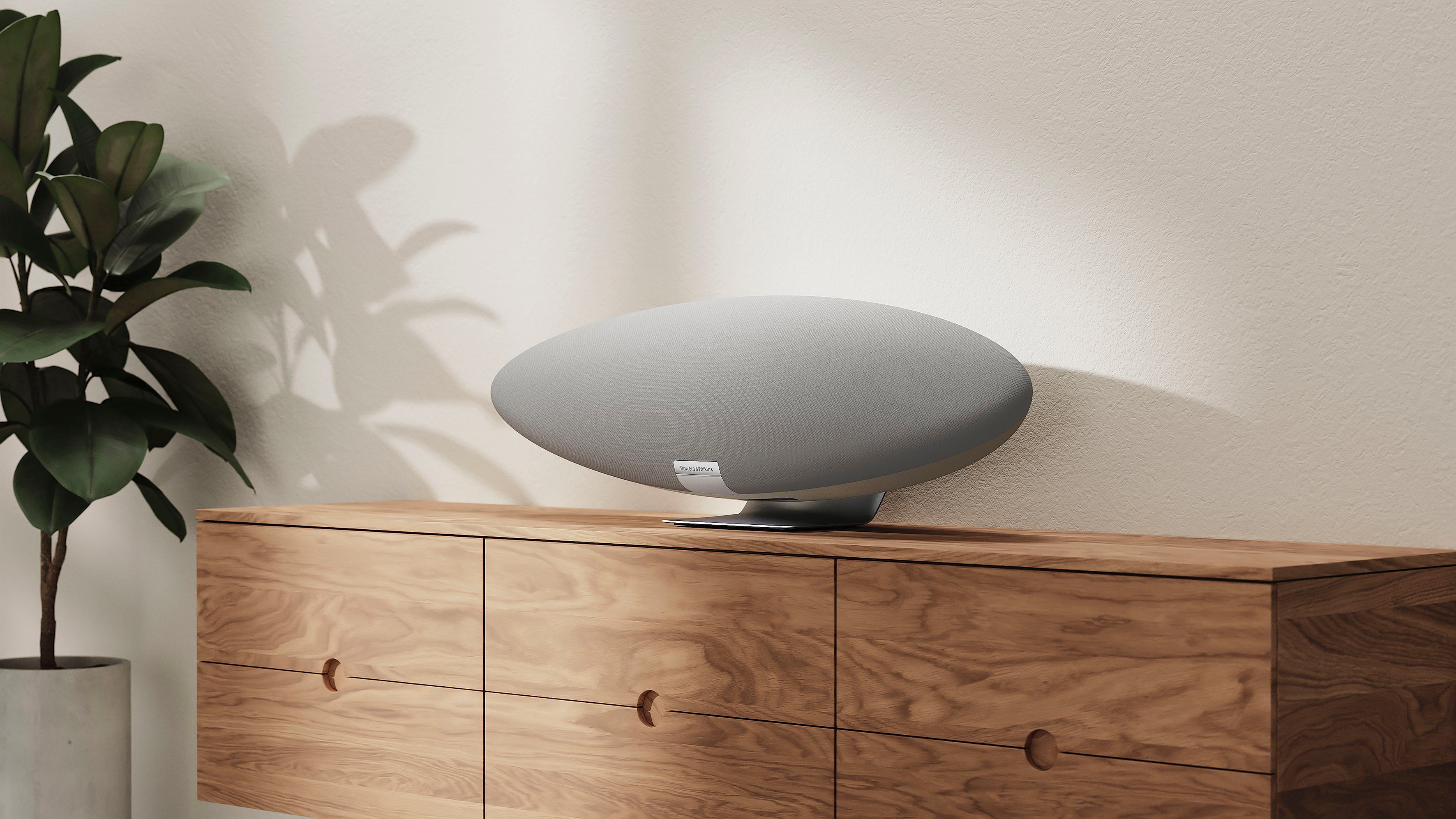Bowers & Wilkins ZEPPELIN 2021 Lautsprecher
