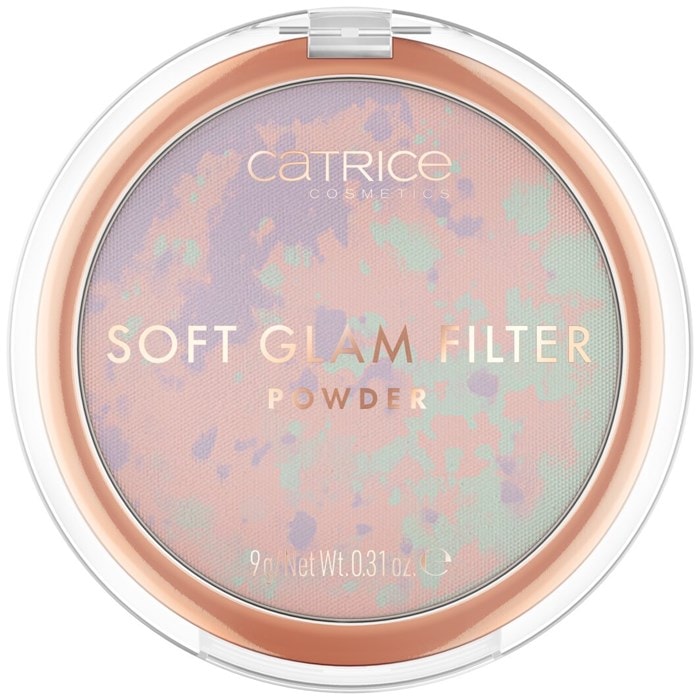 Soft Glam Filter Powder