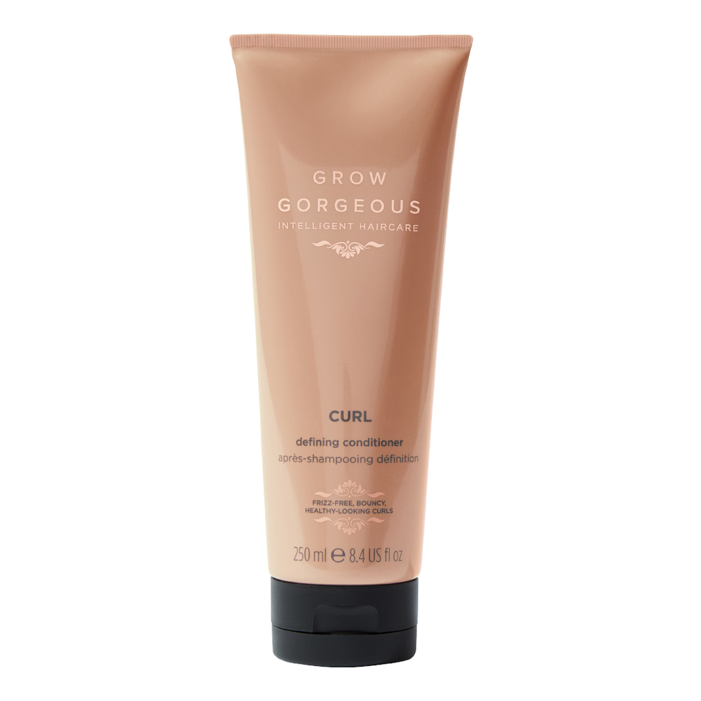 grow gorgeous Après-Shampoing Curl Définition Après-shampoing