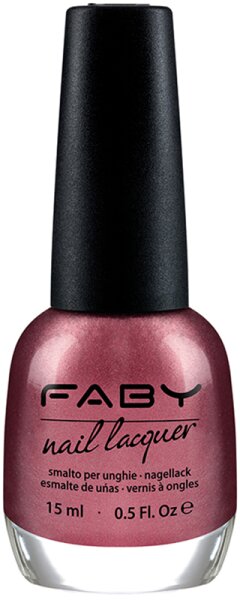 Faby Classic Collection Nagellack
