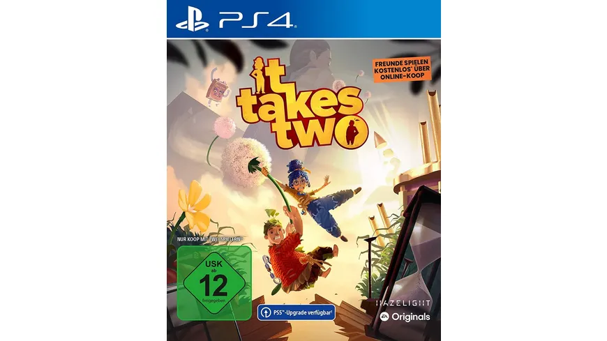 It Takes Two