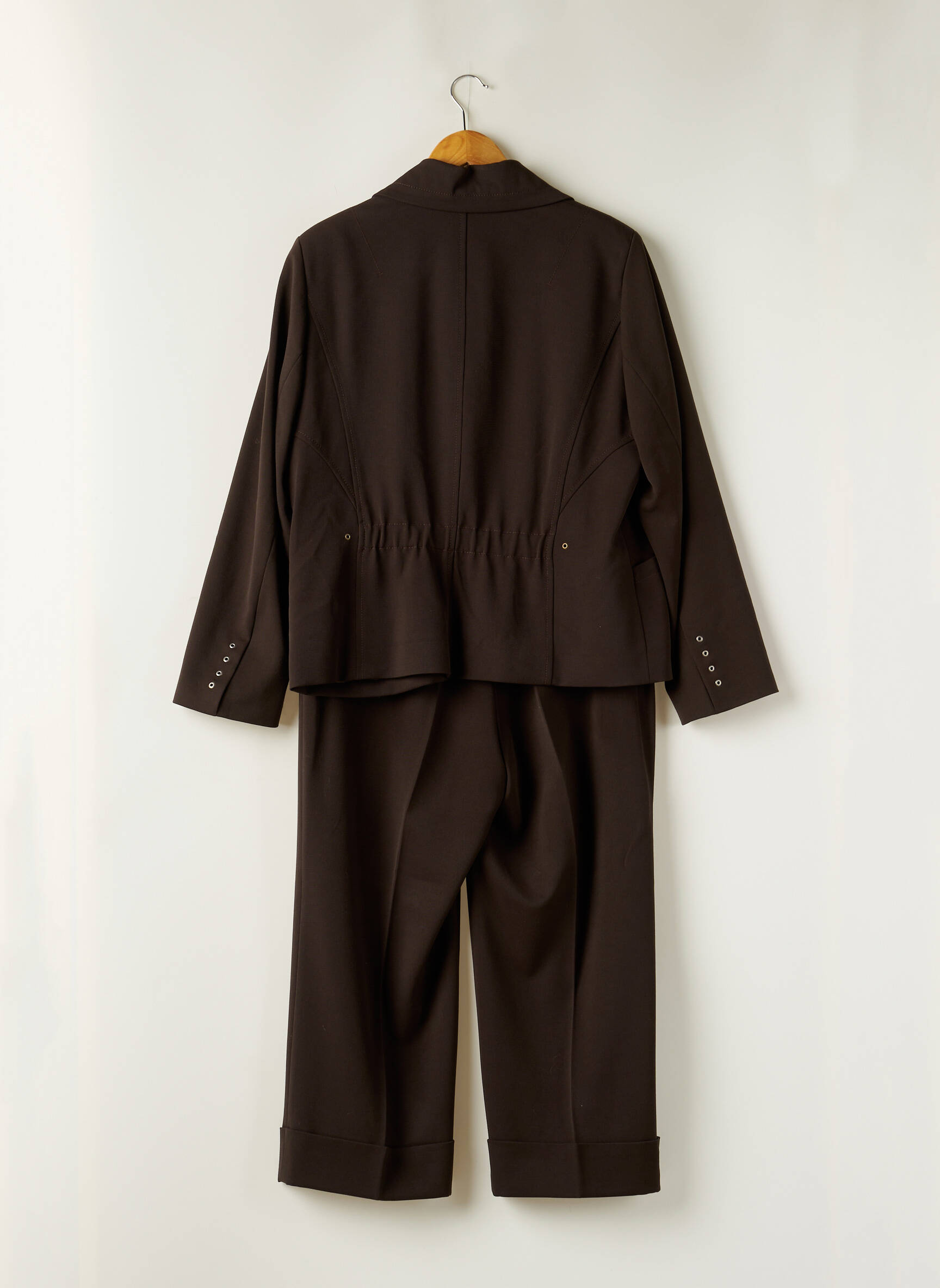 Lewinger Ensembles Pantalon Femme couleur marron