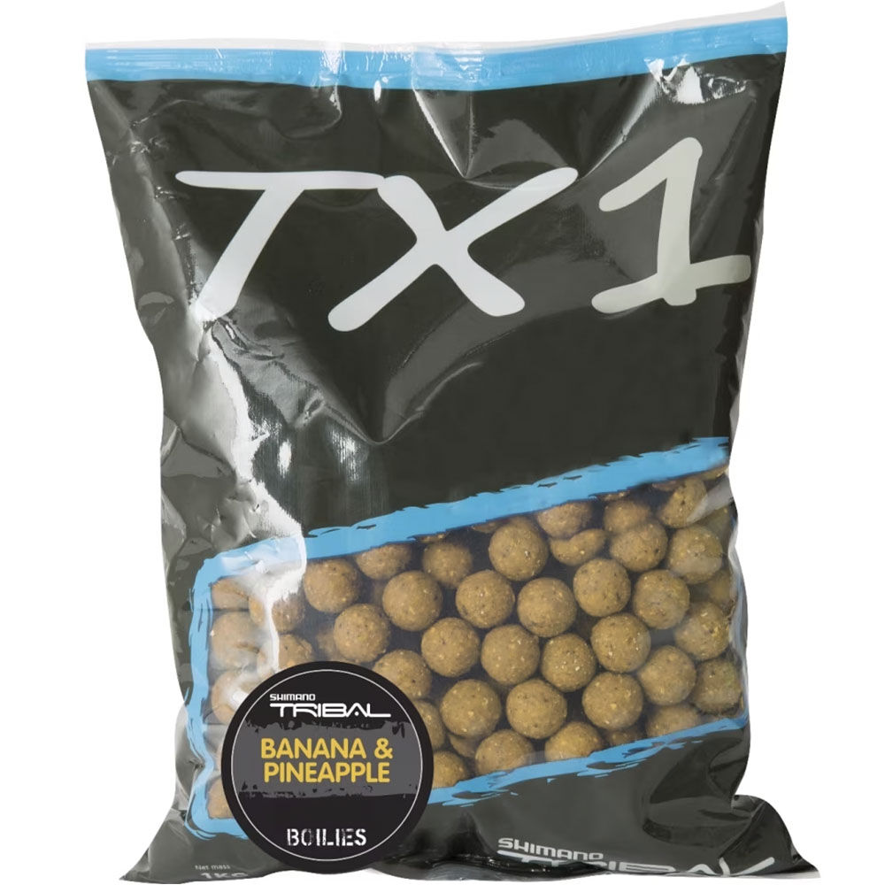 Shimano TX1 Banana Pineapple 20mm Boilies