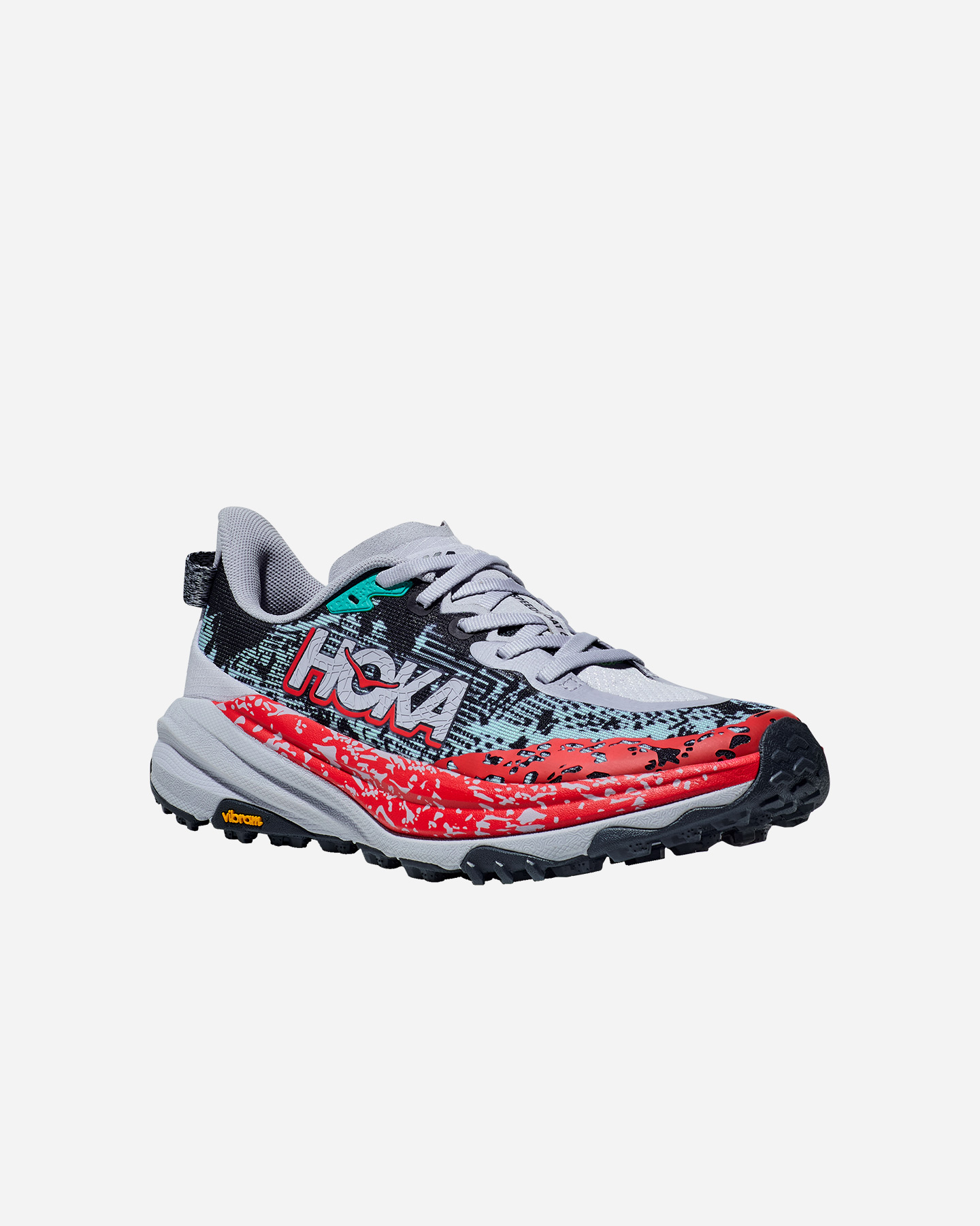 Scarpe Trail Hoka Speedgoat 6 W 1147811-GKS