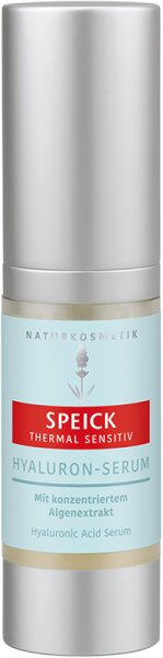 Speick Naturkosmetik Thermal Sensitiv Hyaluron-Serum Gesichtsserum