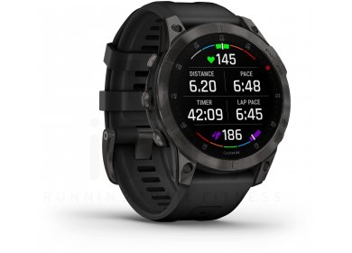 Garmin EPIX Gen 2 Sapphire Titane