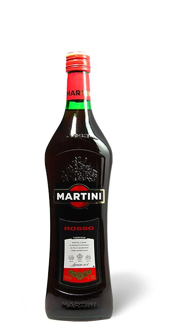 Vermouth / Italie Martini BL 1L - Rosso