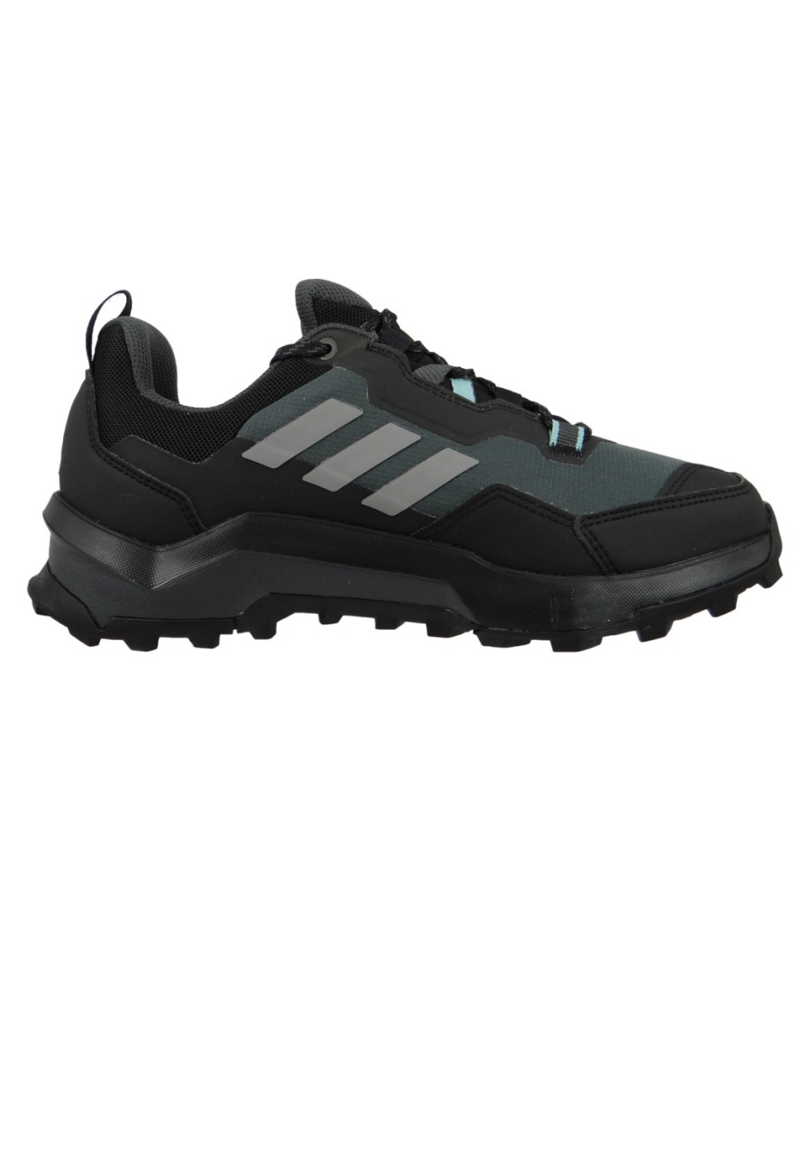 ADIDAS Komfort Schnürer schwarz