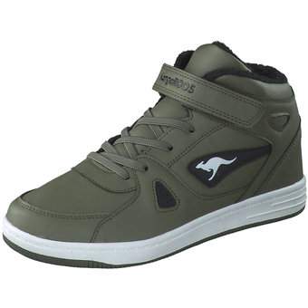 KangaROOS K CP Kalley EV Sneaker in grün