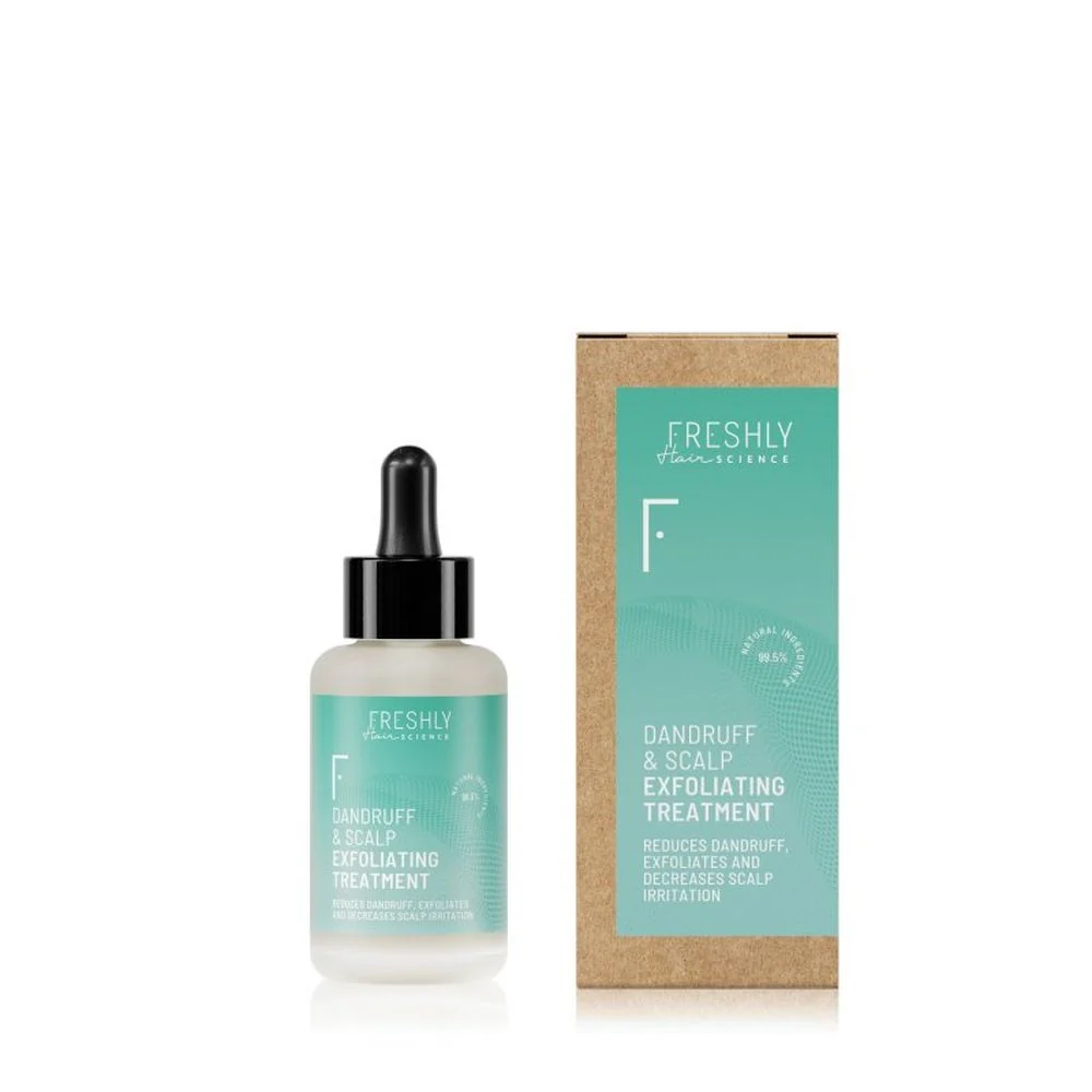 Îngrijirea părului Mătreață și tratament exfoliant pentru scalp - Scrub de păr, Tratament pentru scalp, Tratament anti-mătreață
