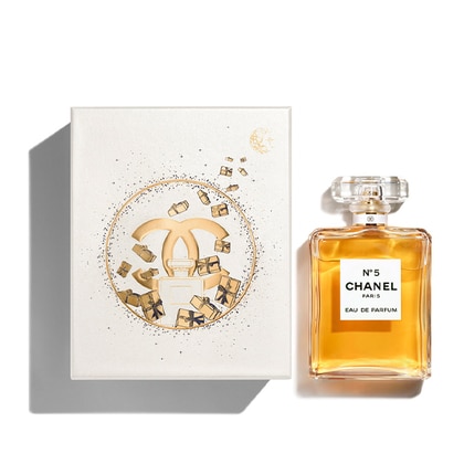 CHANEL N°5 Eau de Parfum Spray With Gift Box