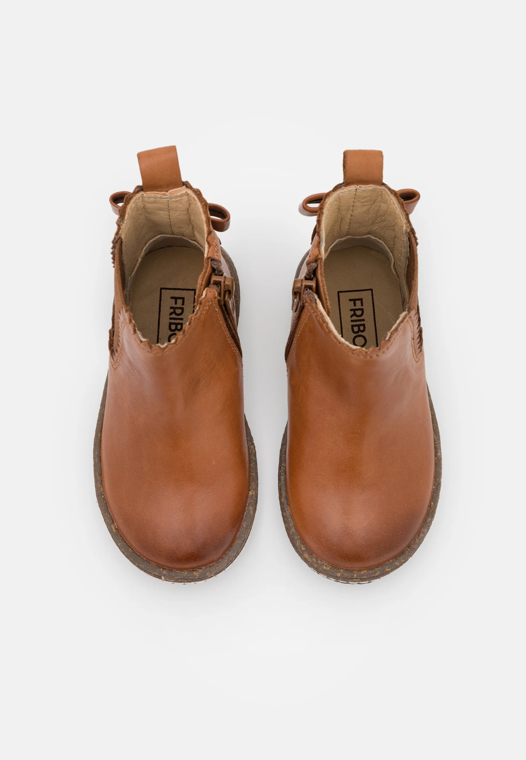 Friboo LEATHER - Botines