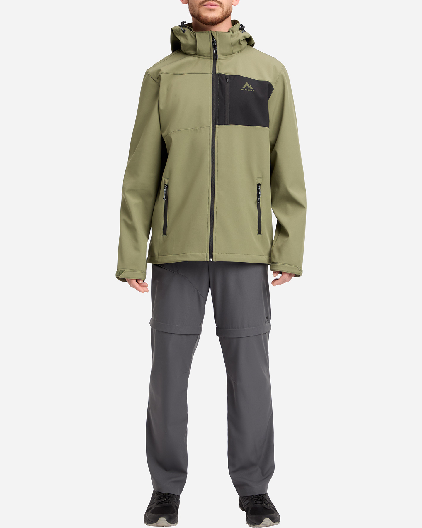 Giacca Outdoor Mckinley Sary III M 427082-906