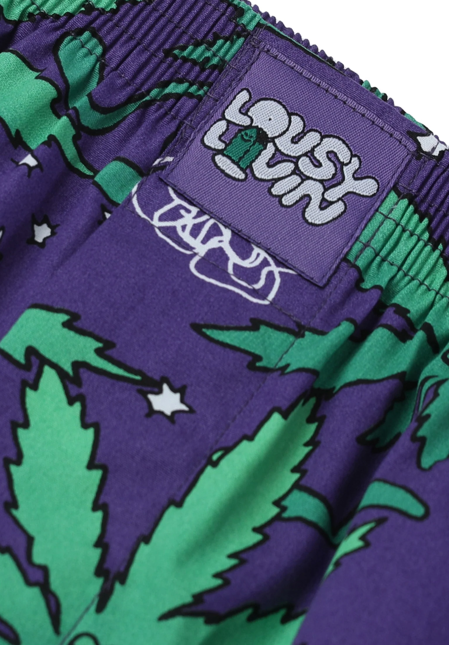 Weedy
