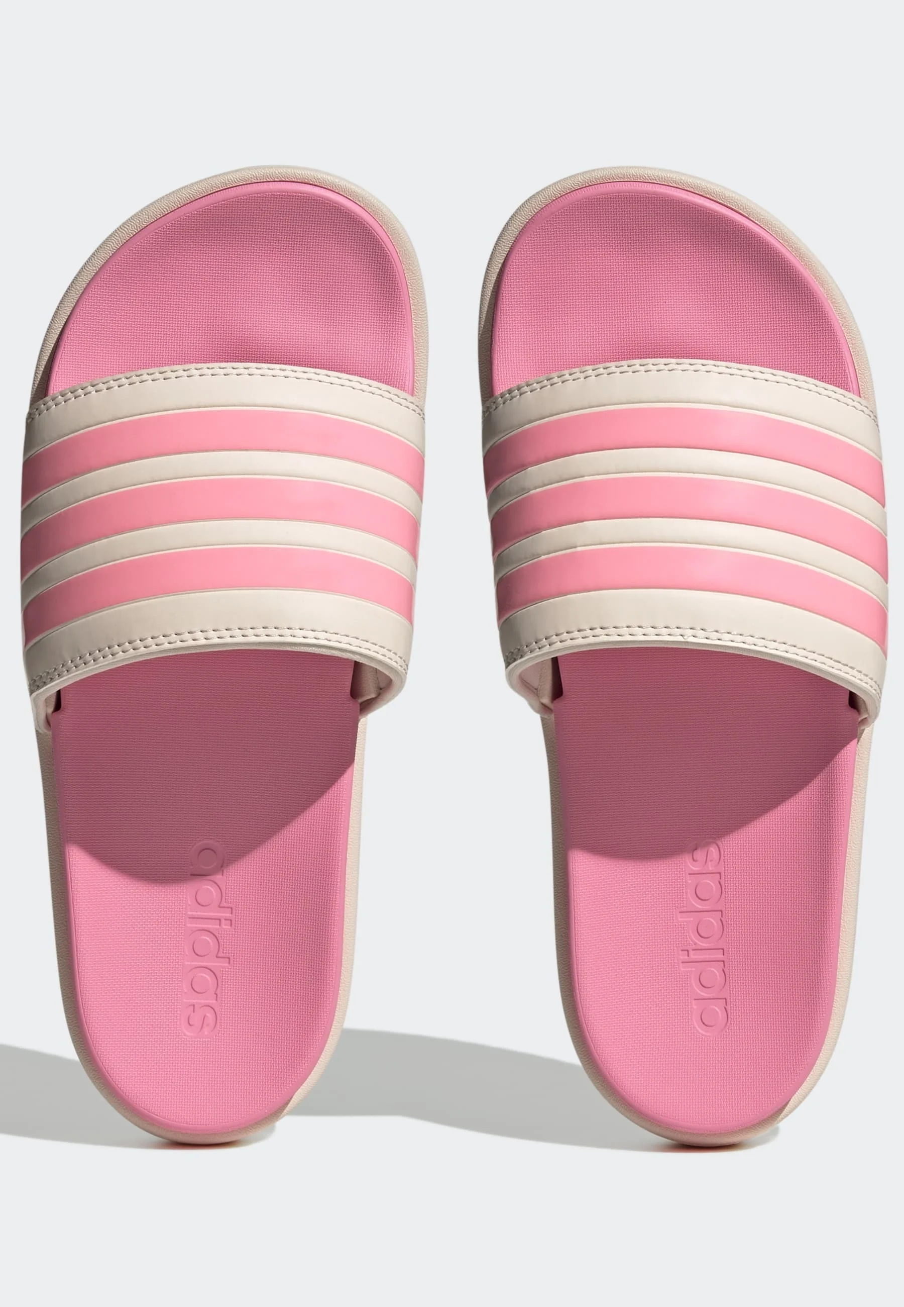 adidas Sportswear ADILETTE PLATFORM - Chanclas de playa