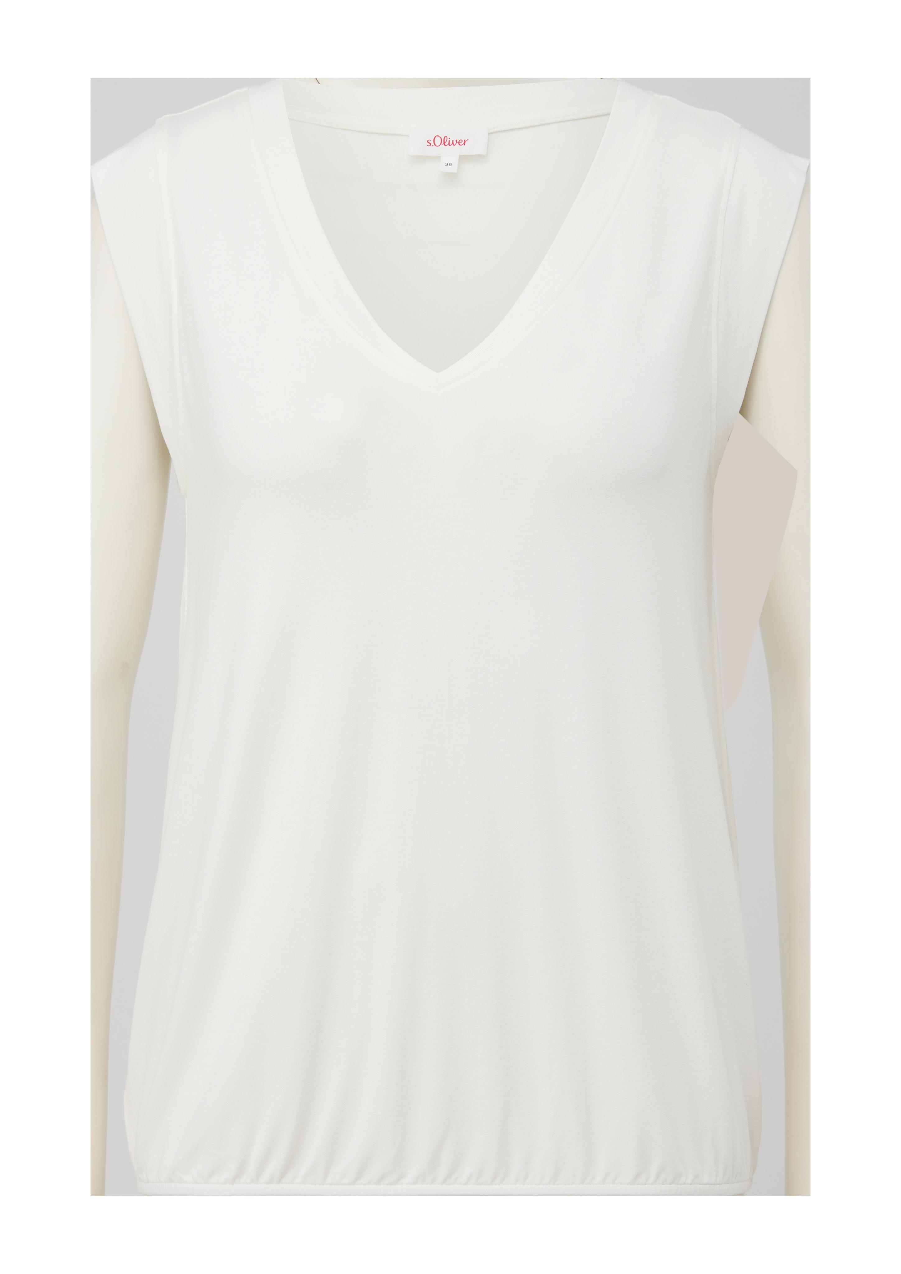 Shirt in O-Shape  2132230-0210