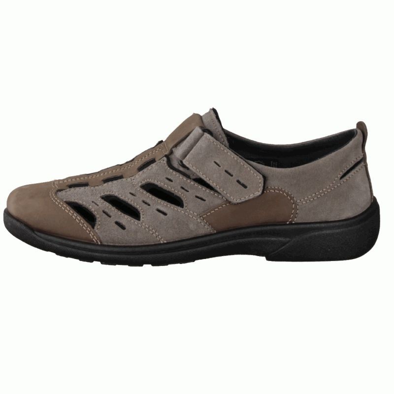 ROHDE Komfort Sandalen taupe