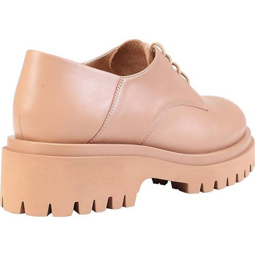 ekonika Halbschuhe aus robustem Leder