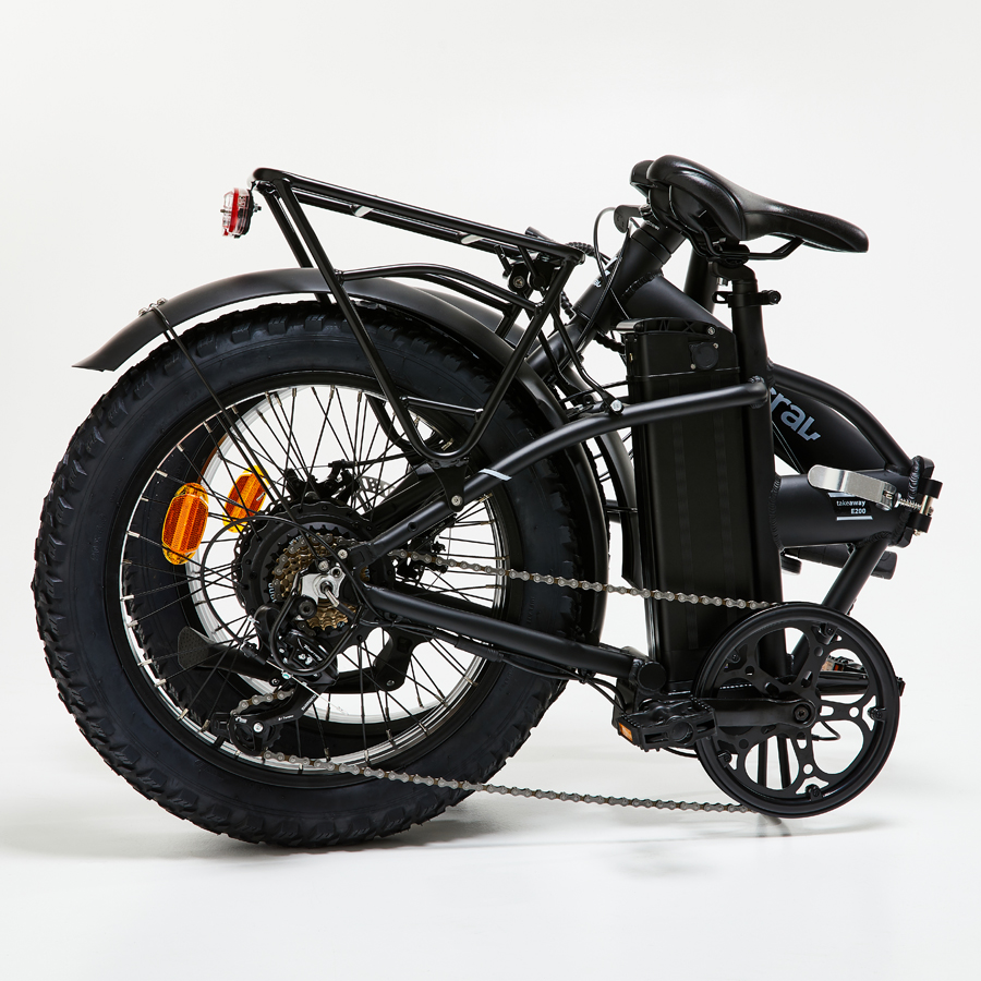 E-Bike/Pedelec Takeaway E200 von Wayscral - ATU