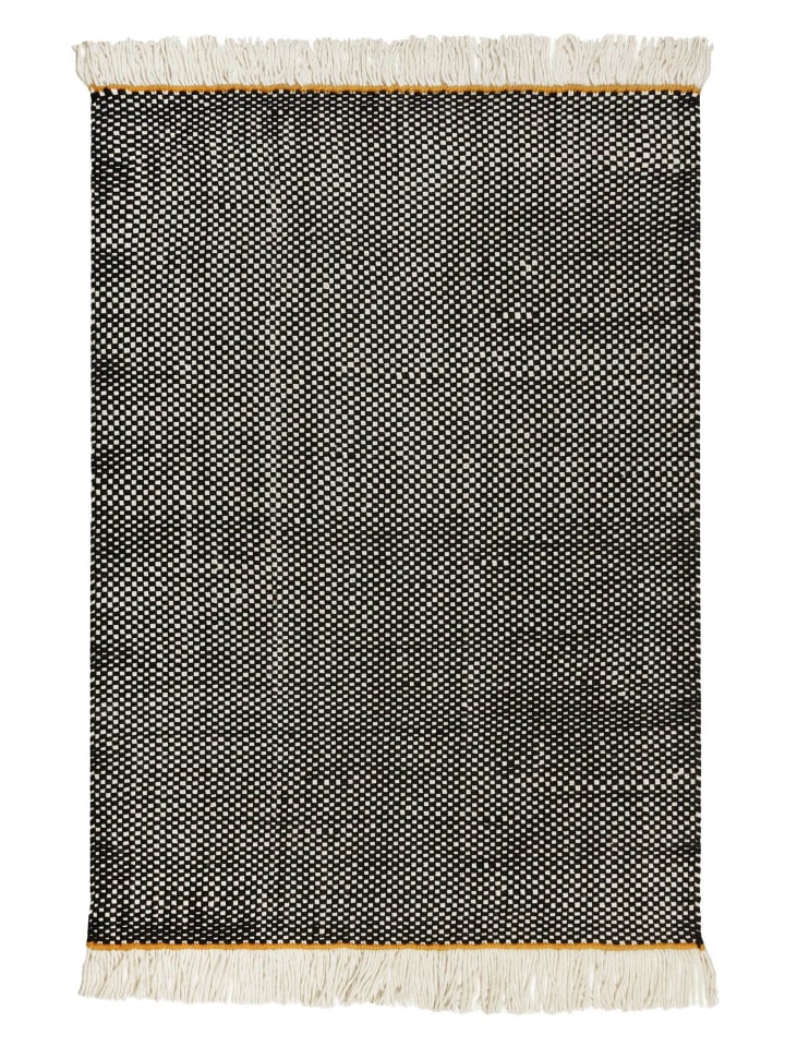 ESPRIT Handweb-Teppich Casa in schwarz günstig kaufen