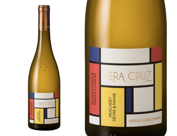 Domaine Luneau-Papin Vera Cruz 2020 Loire Muscadet Sèvre et Maine