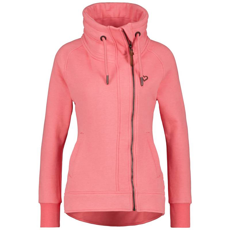 ALIFE AND KICKIN MerylAK Sweatjacke Damen