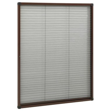 Insektenschutzrollo für Dachfenster,transparent, Verdunklung und Plissee, Aluminium, DOTMALL