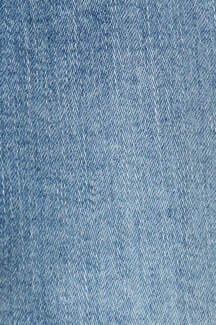 Skinny Jeans aus nachhaltiger Baumwolle