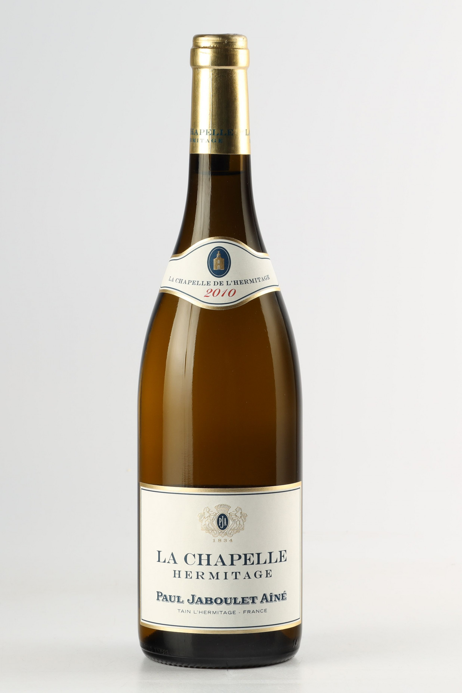 Paul Jaboulet Aine  La Chapelle 2010, Hermitage Blanc