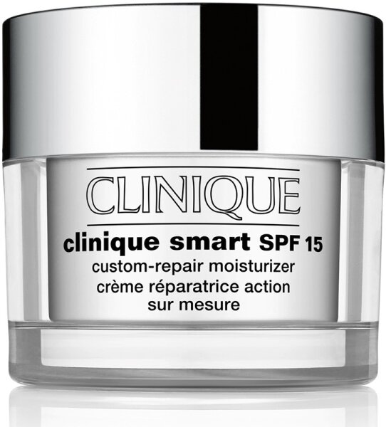 Clinique Smart Day SPF 15 Mischhaut bis ölige Haut Tagescreme