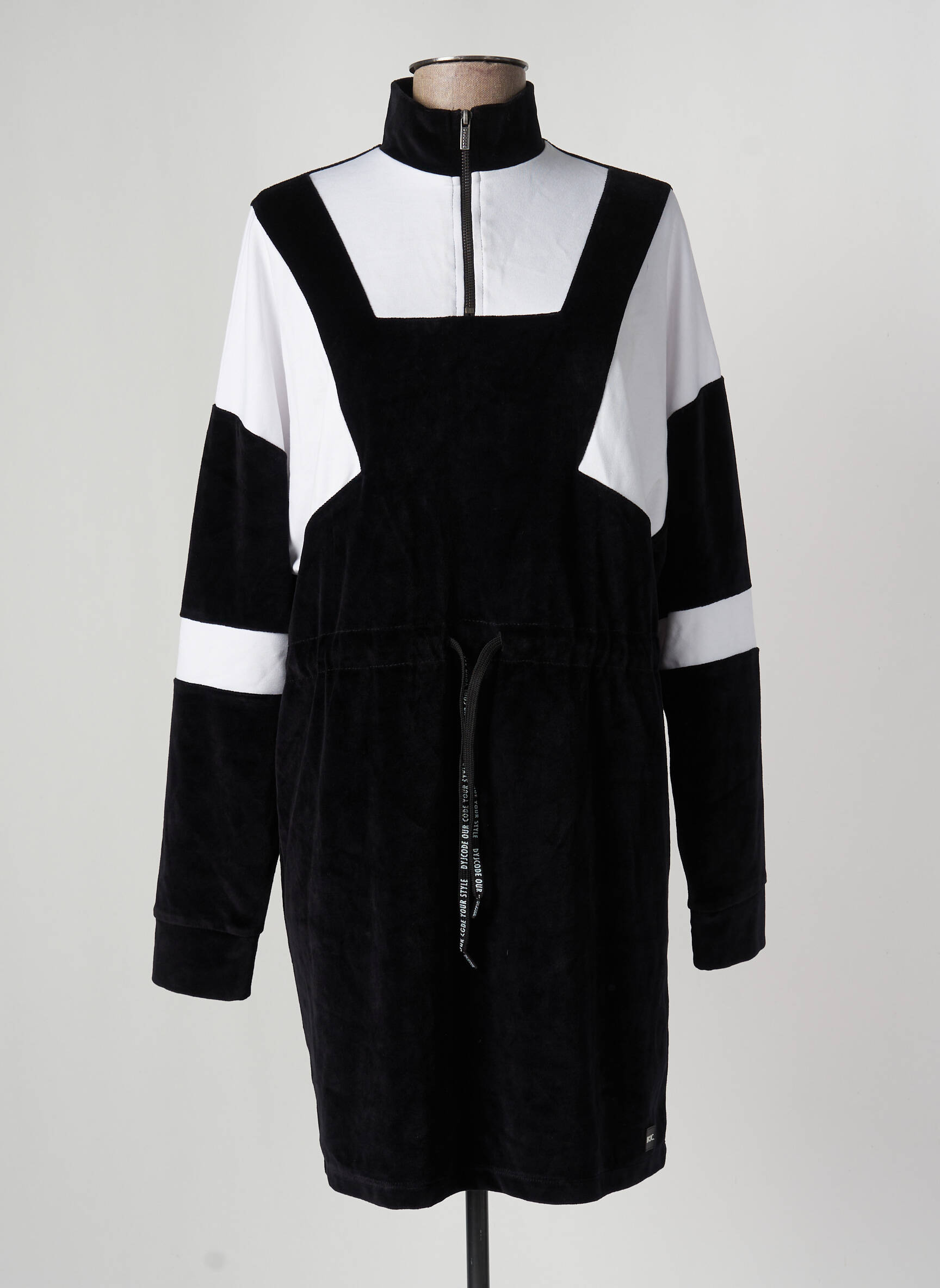 Dyjcode By Dennis Praet Ensembles Robe Femme couleur noir