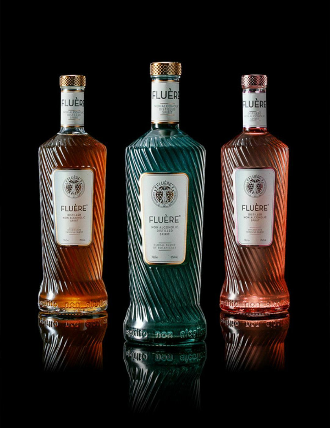 Fluere : Original - Gueule de joie 0° |  70 cl
