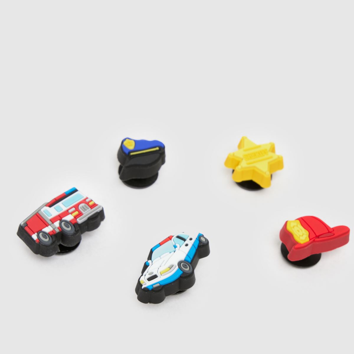 Crocs multi-jibbitz tiny hero 5-pack