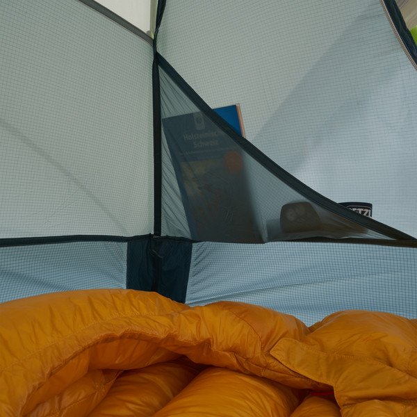 REAL DOME LITE III - Kuppelzelt
