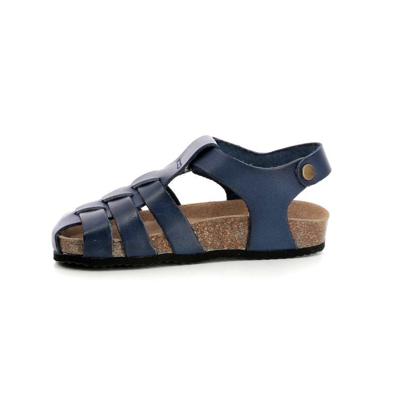Sandales cuir Bayouni