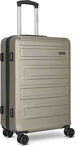 WORLDPACK New York 2.0 4 Rollen Kofferset 3-teilig