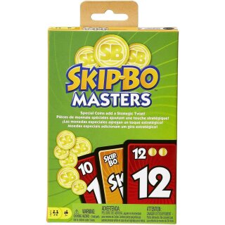 Skip-Bo – Masters (Mutilingual)