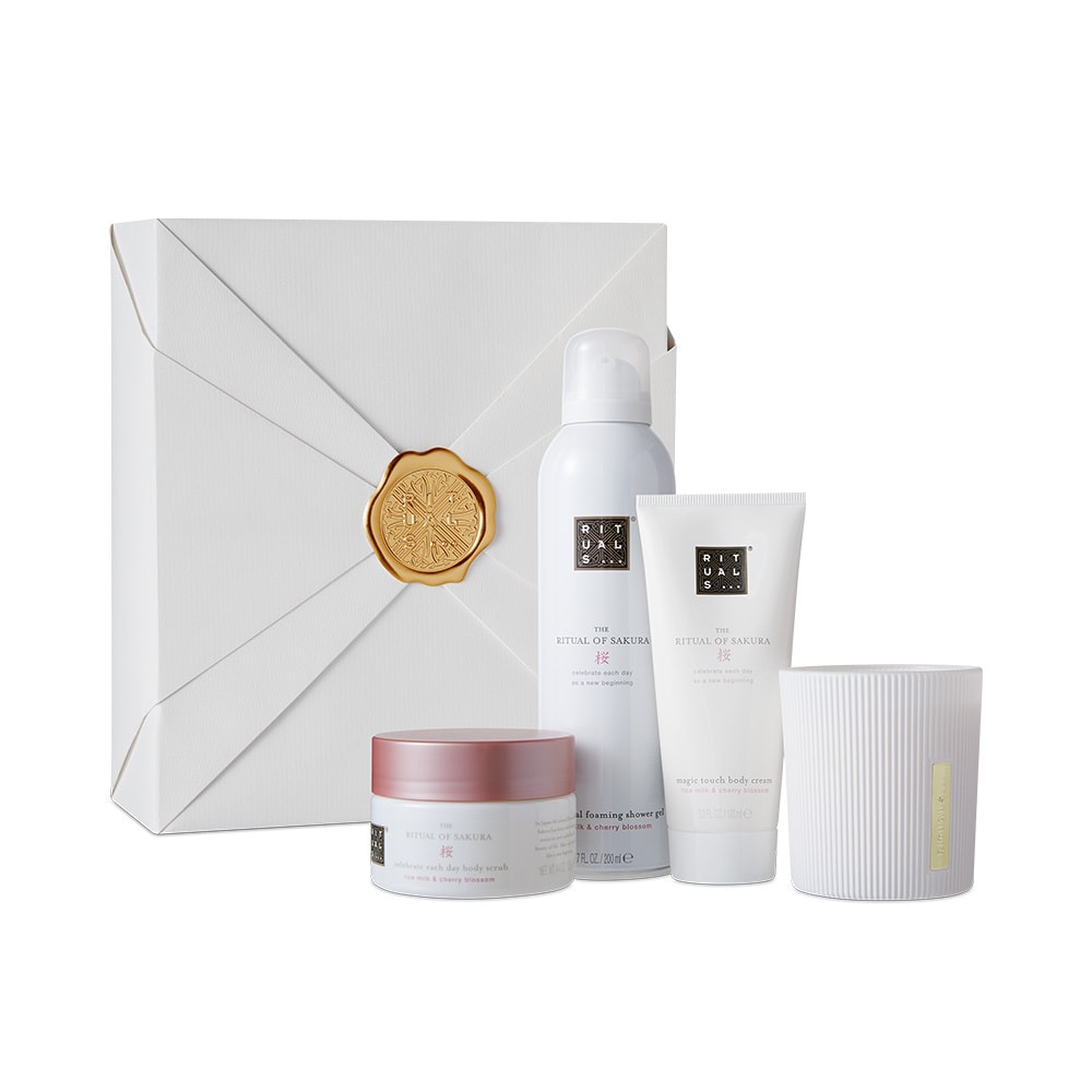 Rituals The Ritual of Sakura Coffret ressourçant