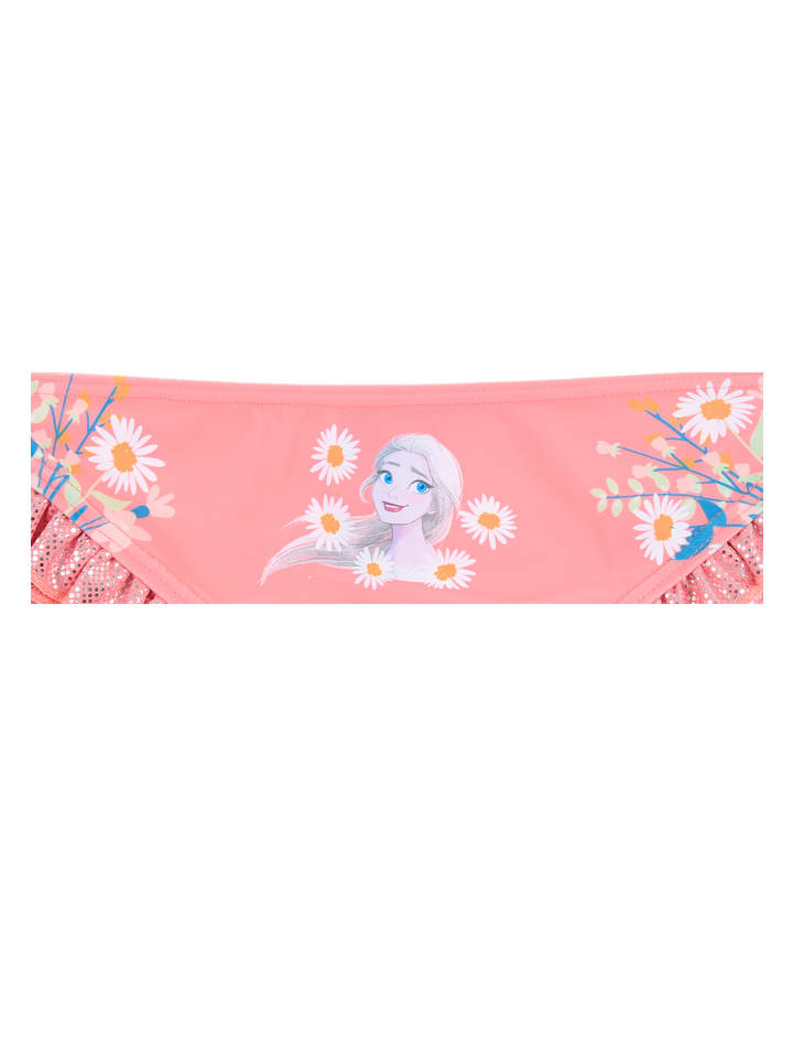 Disney Frozen Anna und Elsa Badeslip Hose in Apricot günstig kaufen