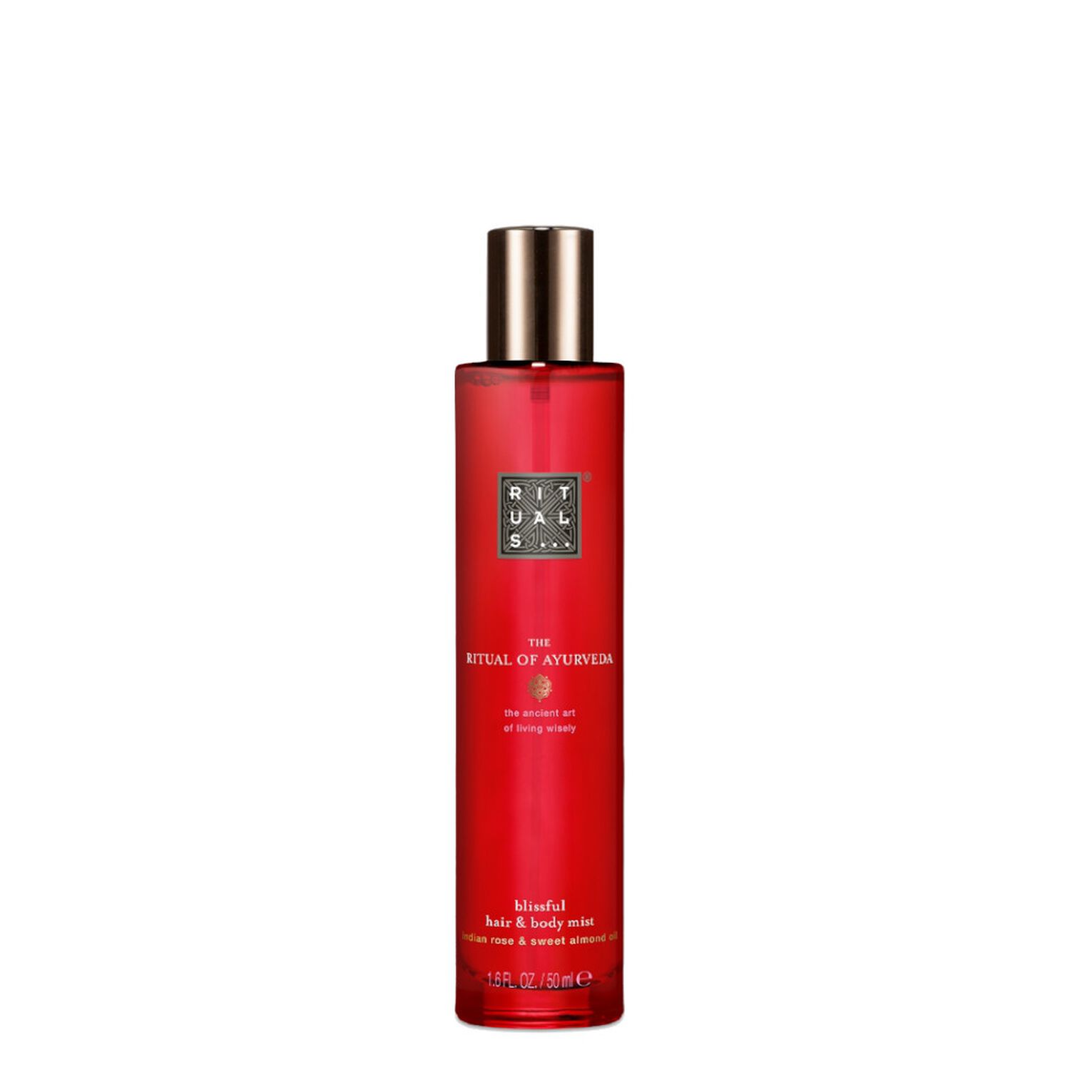 Rituals The Ritual of Ayurveda Brume pour les Cheveux et Corps