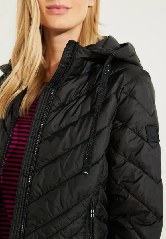 CECIL Steppjacke