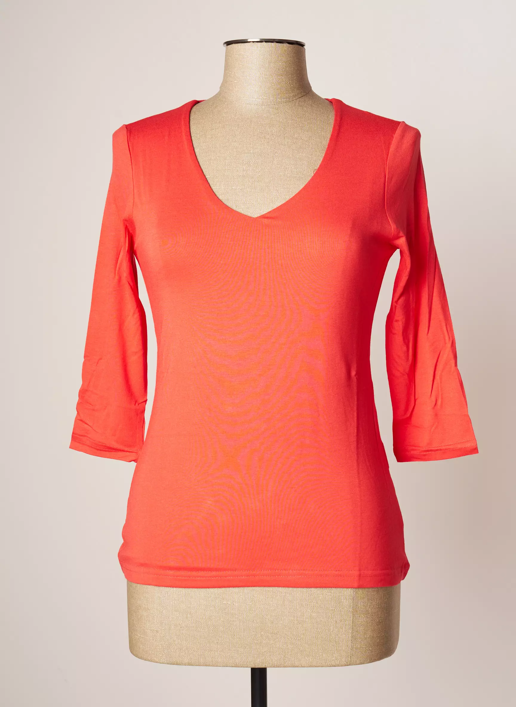 Le Bonheurs De Sophie Tshirts Femme couleur rose