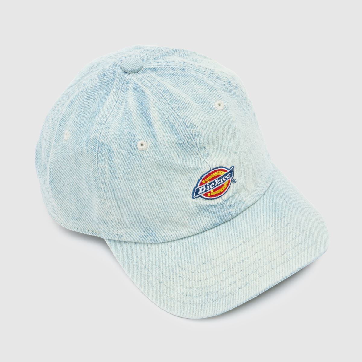 DICKIES blå basebollkeps i hardwick-jeans