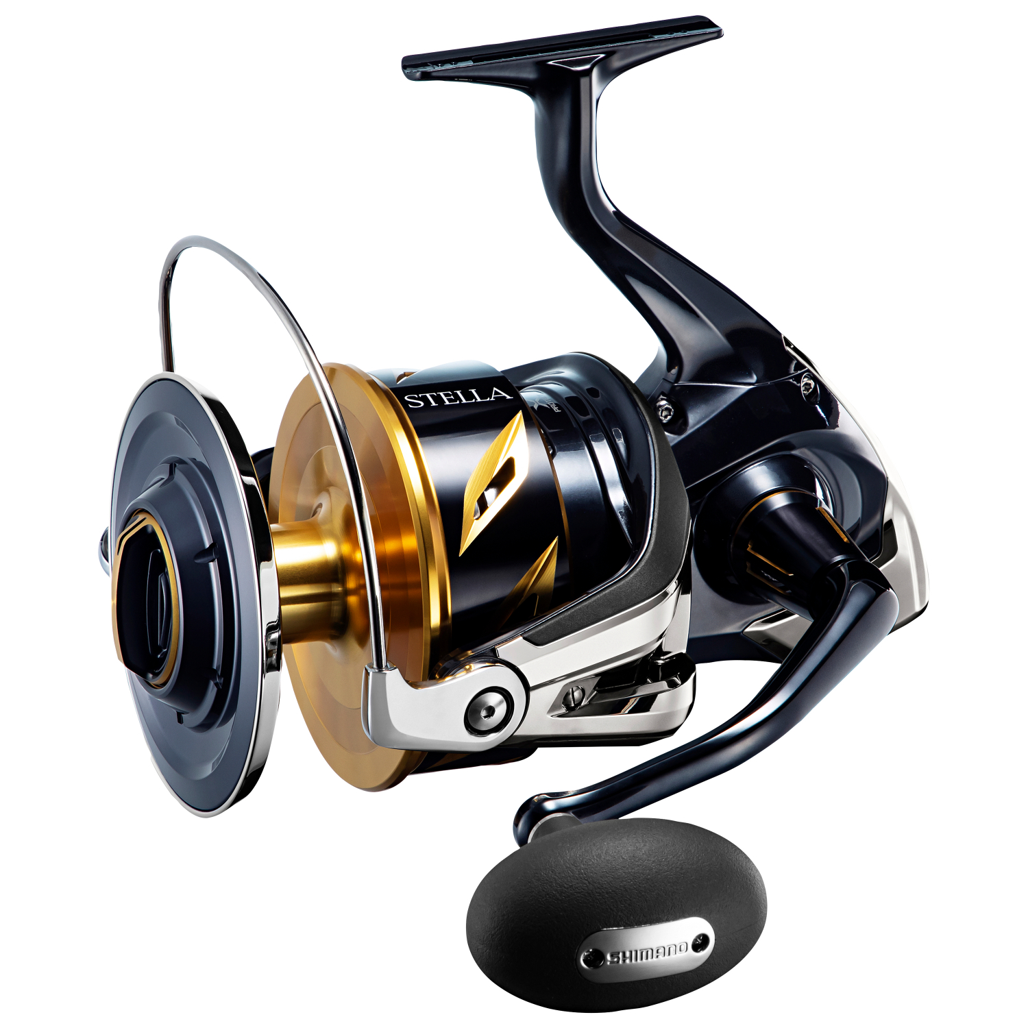 Shimano Salzwasser Spinnrolle Stella SW