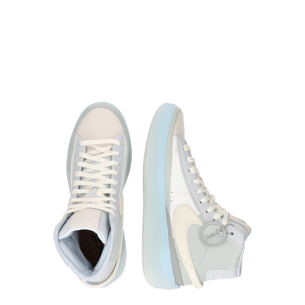 Nike Blazer Phantom Mid DX5800-001 / grau