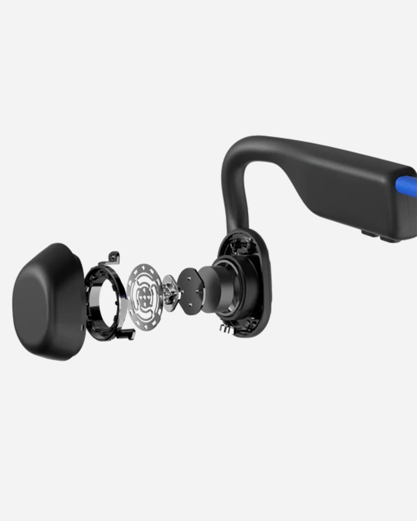 Słuchawki Audio Shokz Openmove S661BL