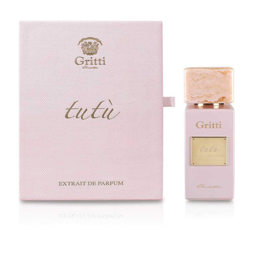 Gritti White Collection Tutù Extrait de Parfum